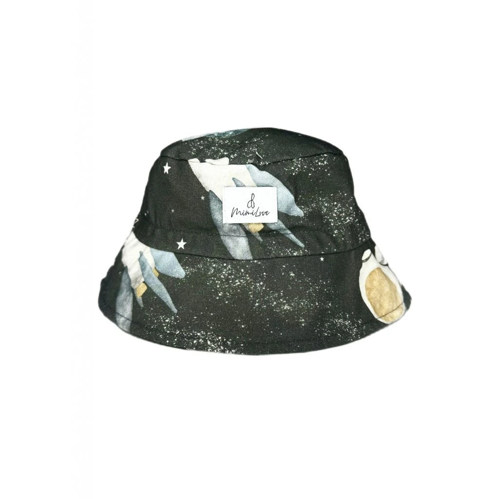 Baumwollhut - Universe