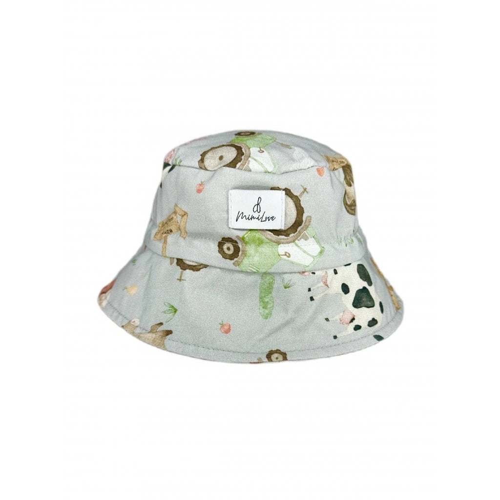 Baumwollhut - Farmer