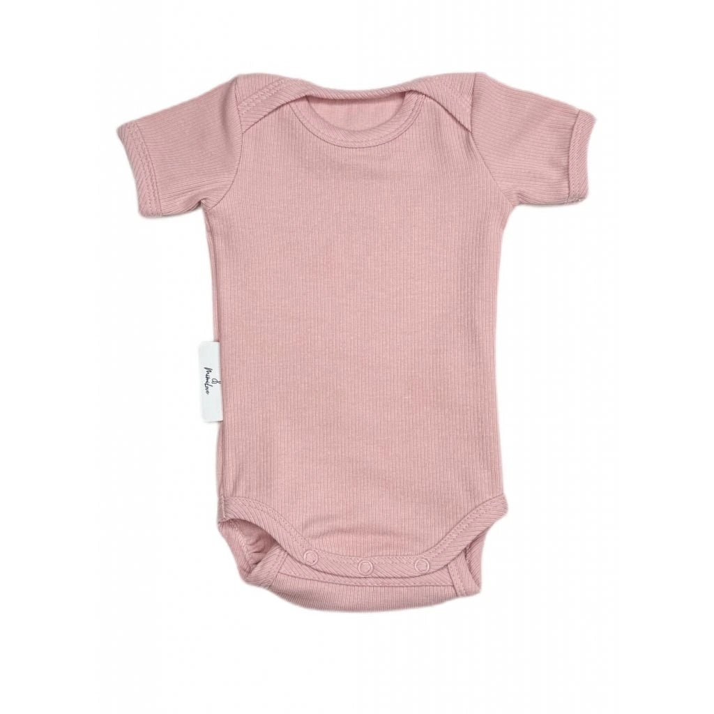 Baby Kurzarmbody ROSA