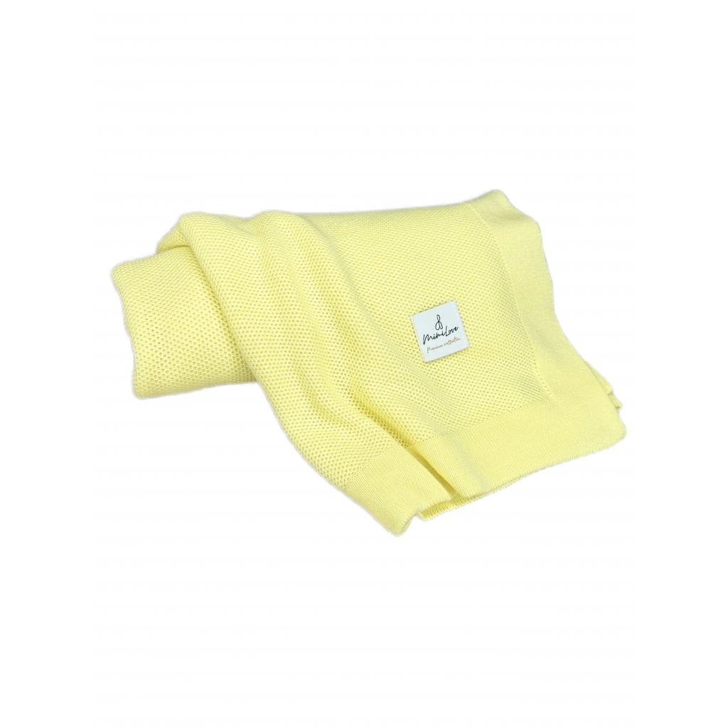 Leichte Decke Lemon Premium