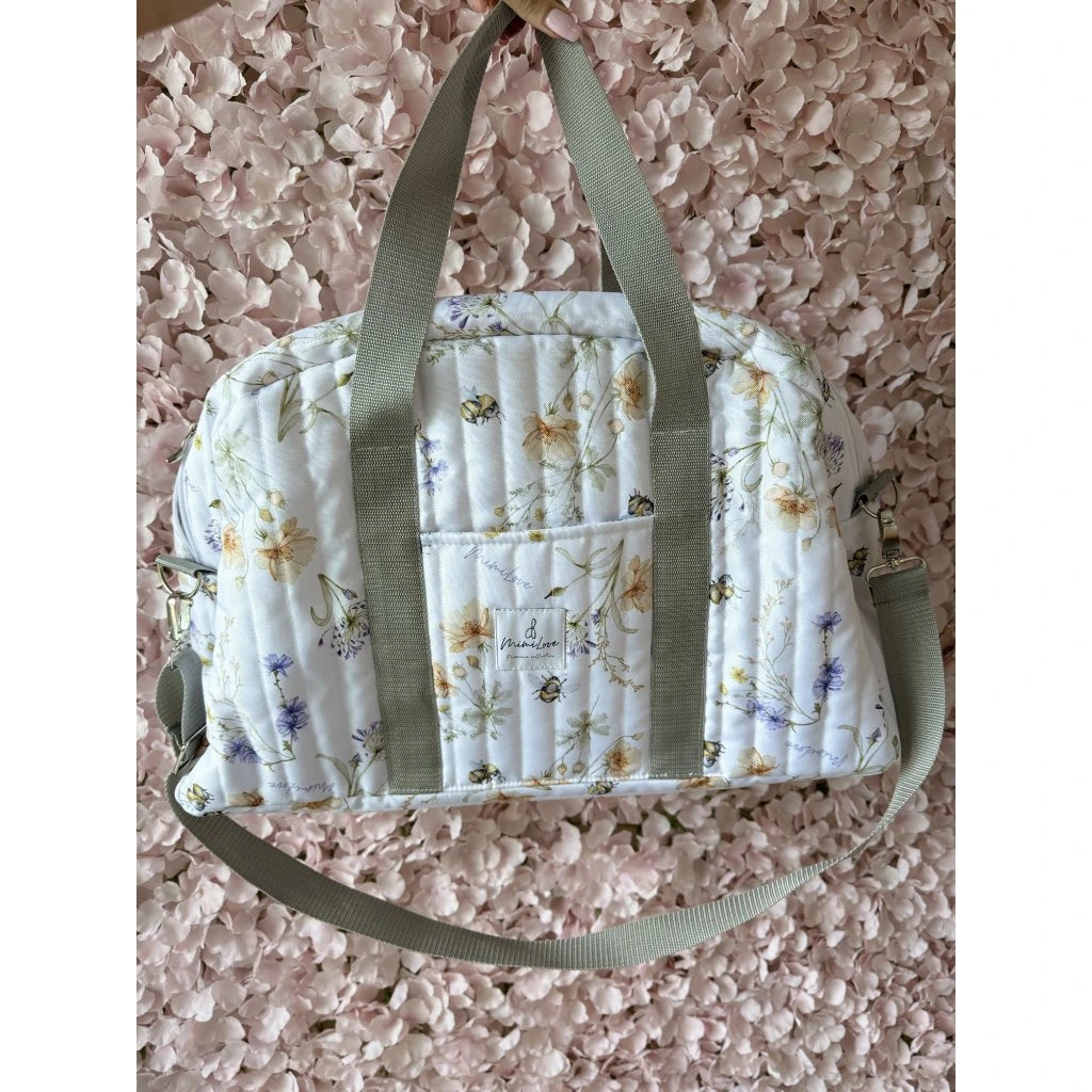 Mimilove Wiese wasserdichte Endbindungs / Reisetasche