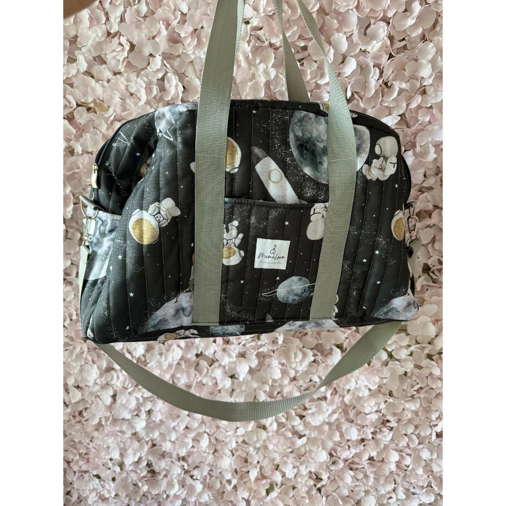 Mimilove Universe wasserdichte Endbindungs / Reisetasche