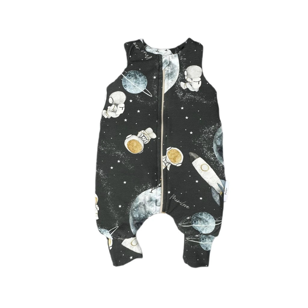 Schlafsack mit Beinen für Säuglinge Universe