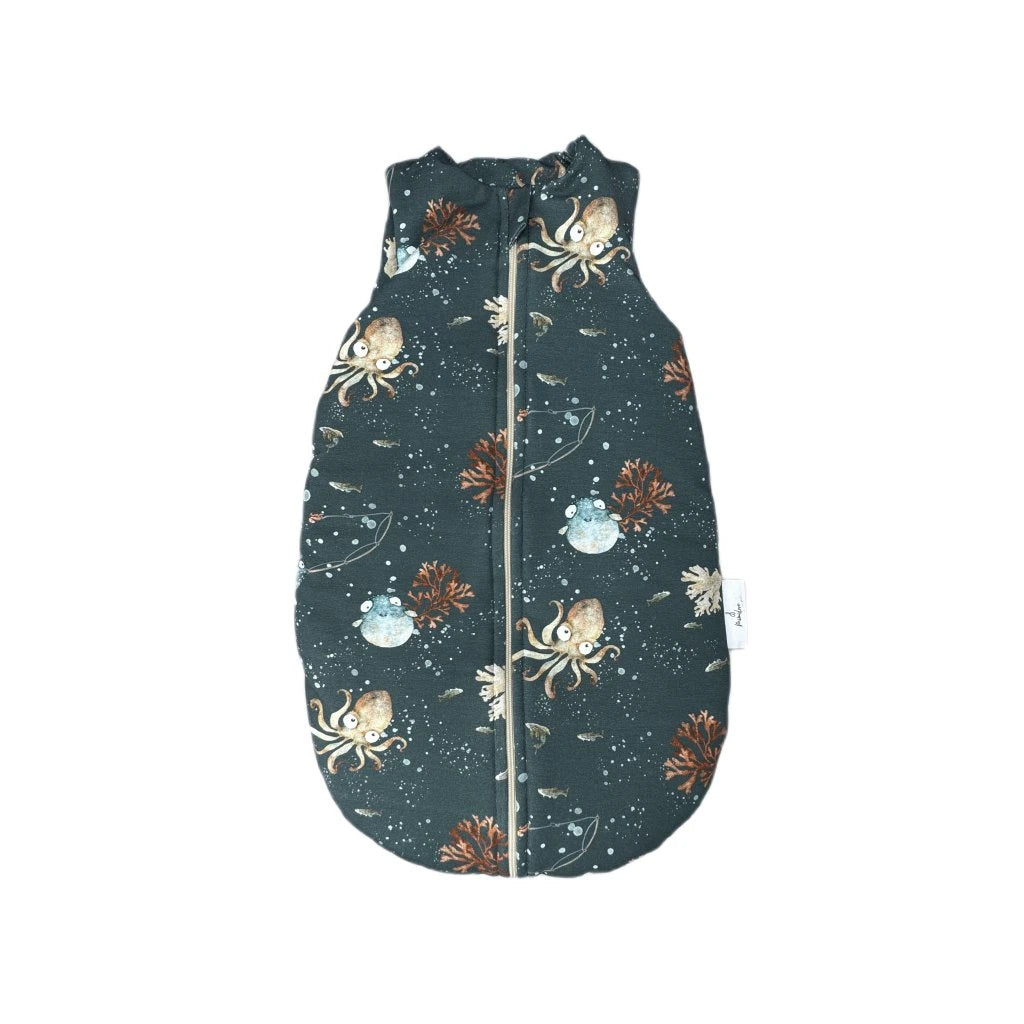 Schlafsack für Säuglinge Ozean Blue