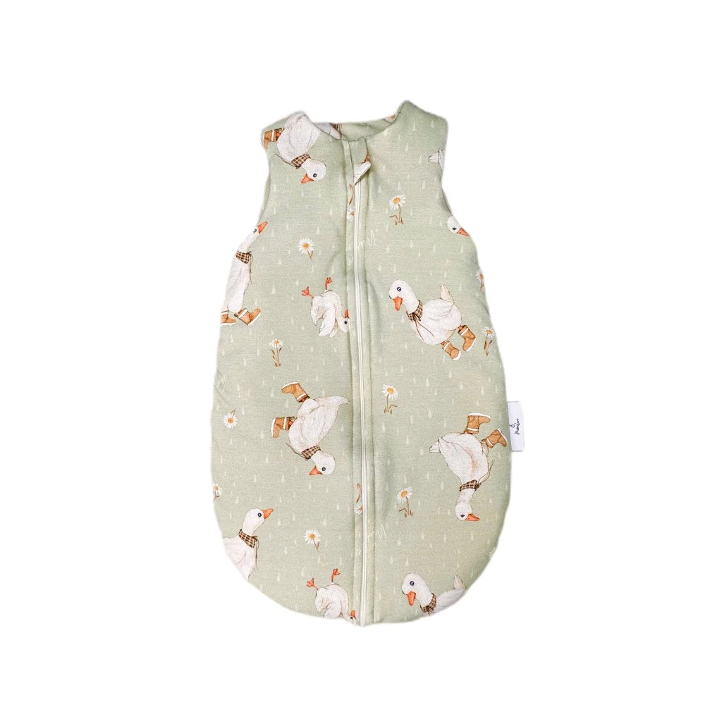 Schlafsack für Säuglinge Gänse