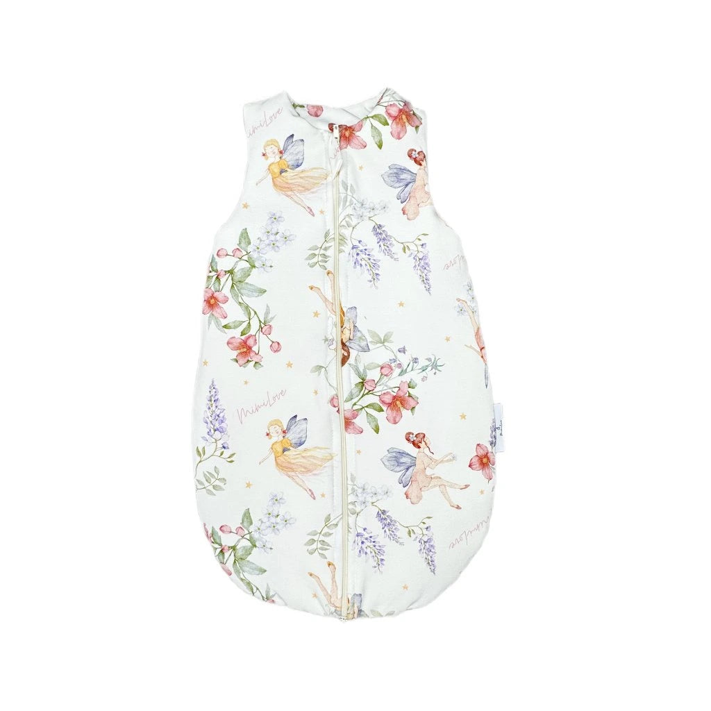 Schlafsack für Säuglinge Feen