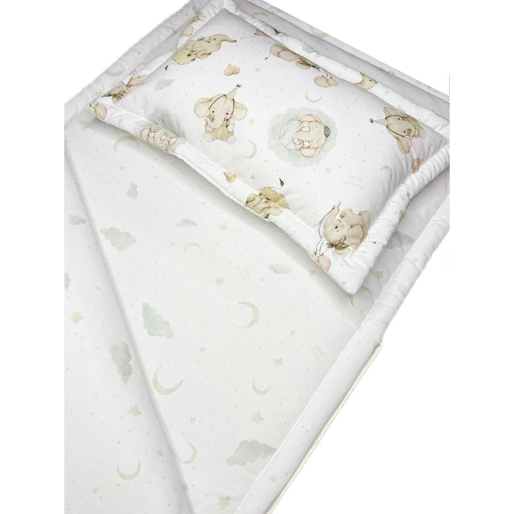 Großer Schlafsack Elefanten