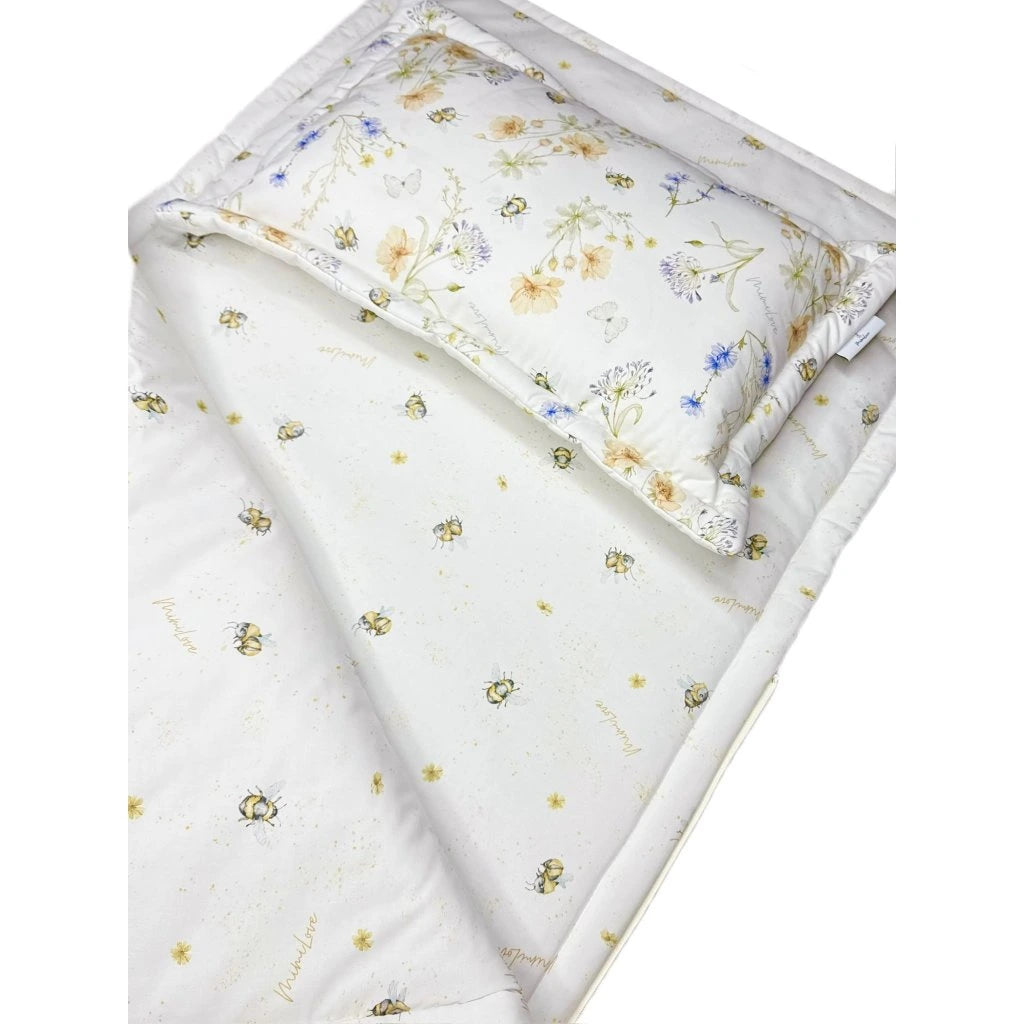 Großer Schlafsack Wiese