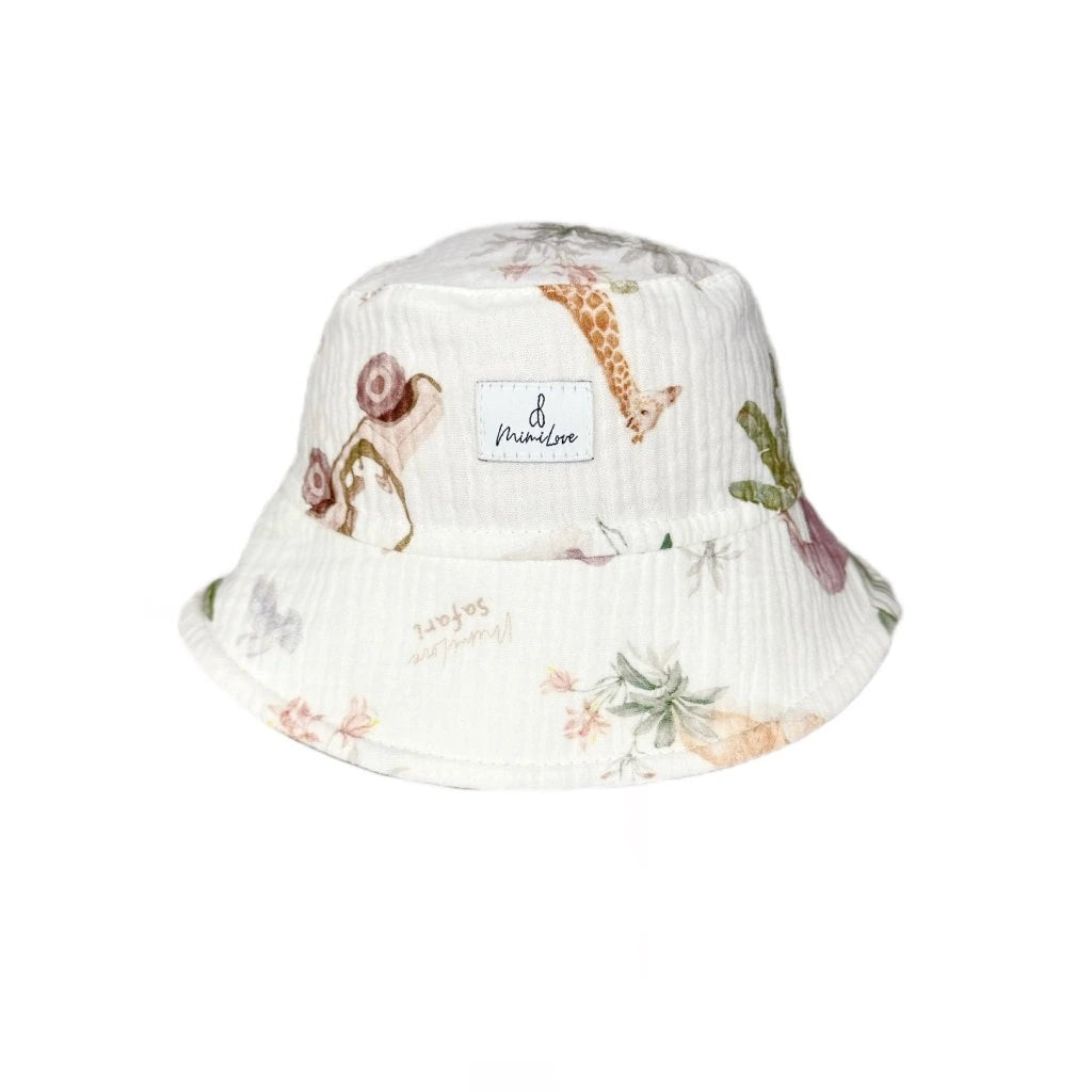 Musselin Sonnenhut - Safari