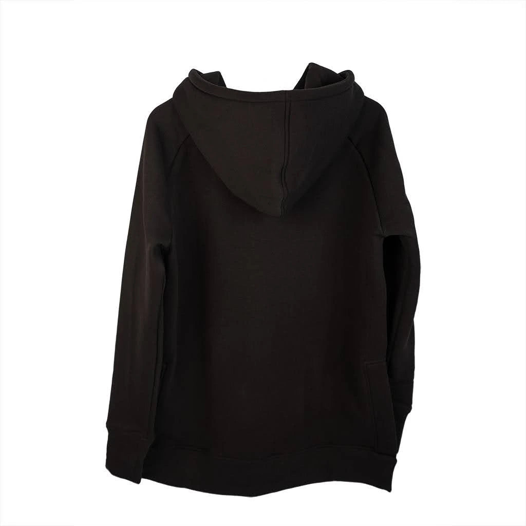 Damen Hoodie MAMA - Schwarz