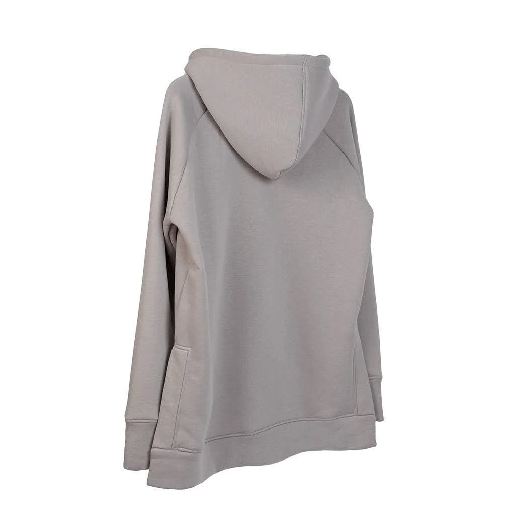 Damen Hoodie MAMA - Grau