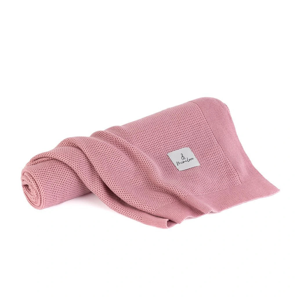 Leichte Decke Magnolien Premium