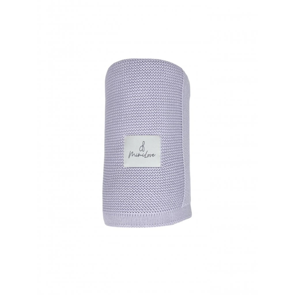 Bambusdecke LAVENDEL