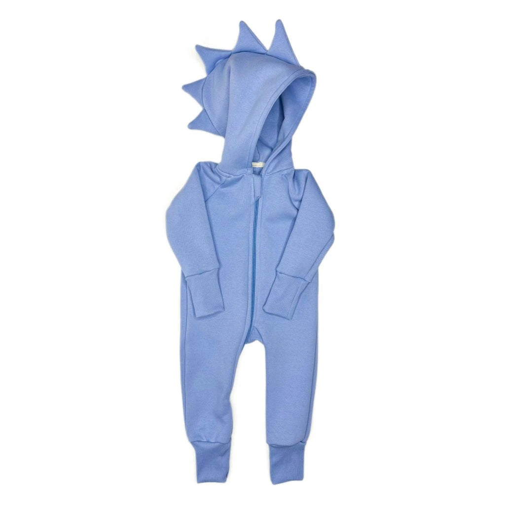 Kinder-Overall DINO 18 -36 Monate - Hellblau