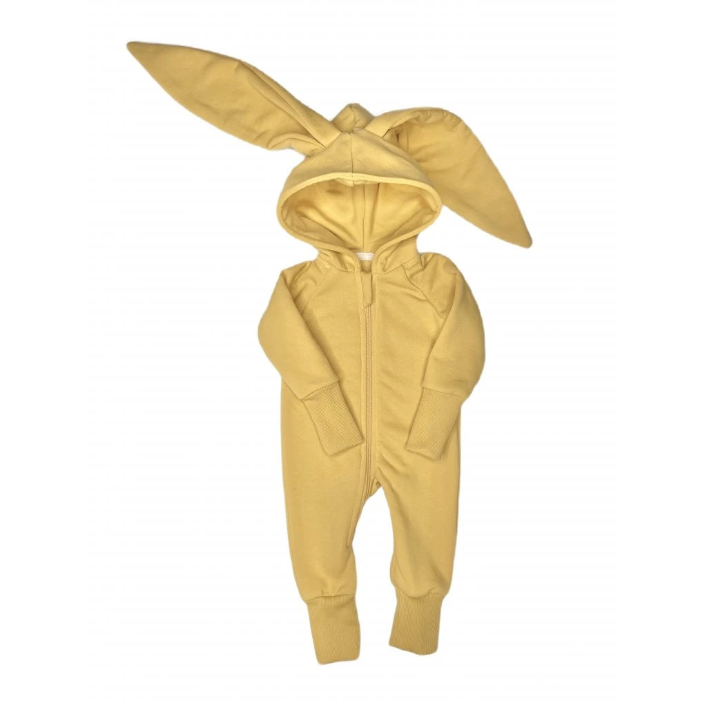 Kinder-Overall HASE 18 - 36 Monate - Honigsenf