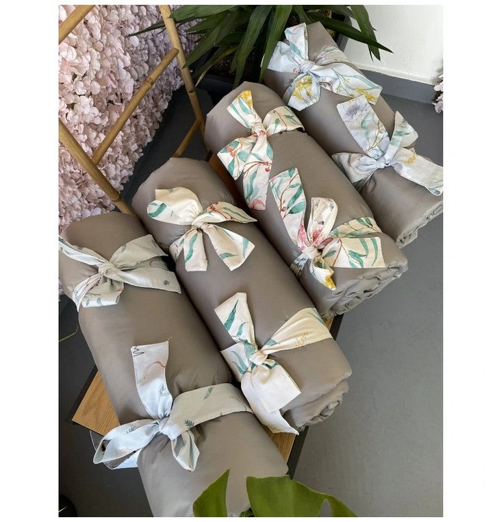 Picknickdecke - Australian Summer Blue