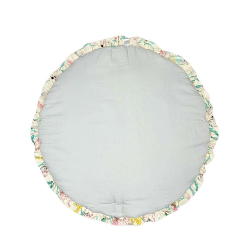 Spieldecke Australian Summer Nude / Hellgrau