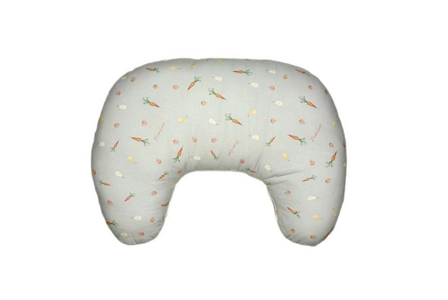 Baumwoll-Stillkissen Farmer