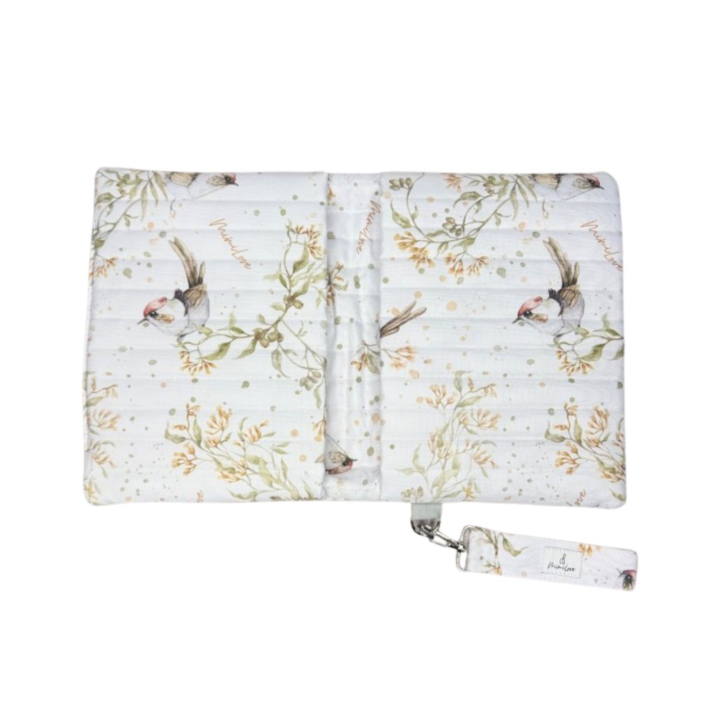 Windeltasche Golden Birds