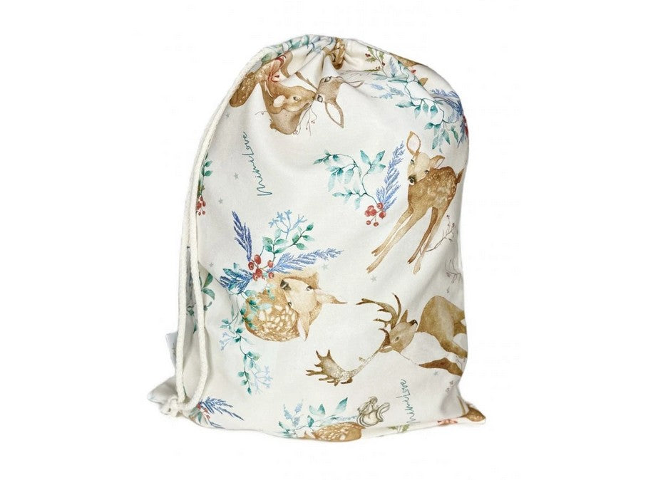 Bettwäsche-Set 140 x 200 cm Winter Landscape Limited Edition