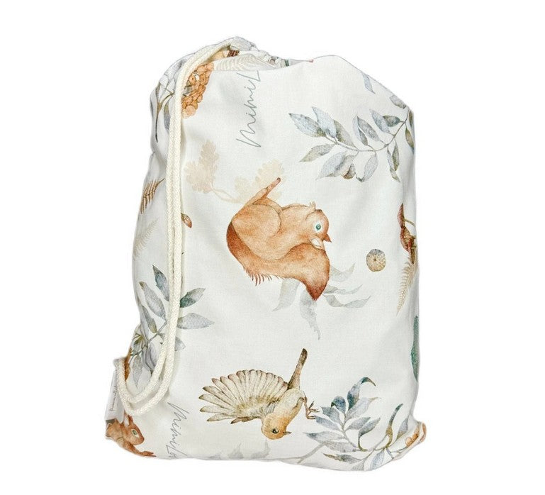 Bettwäsche-Set 140 x 200 cm Magischer Herbst