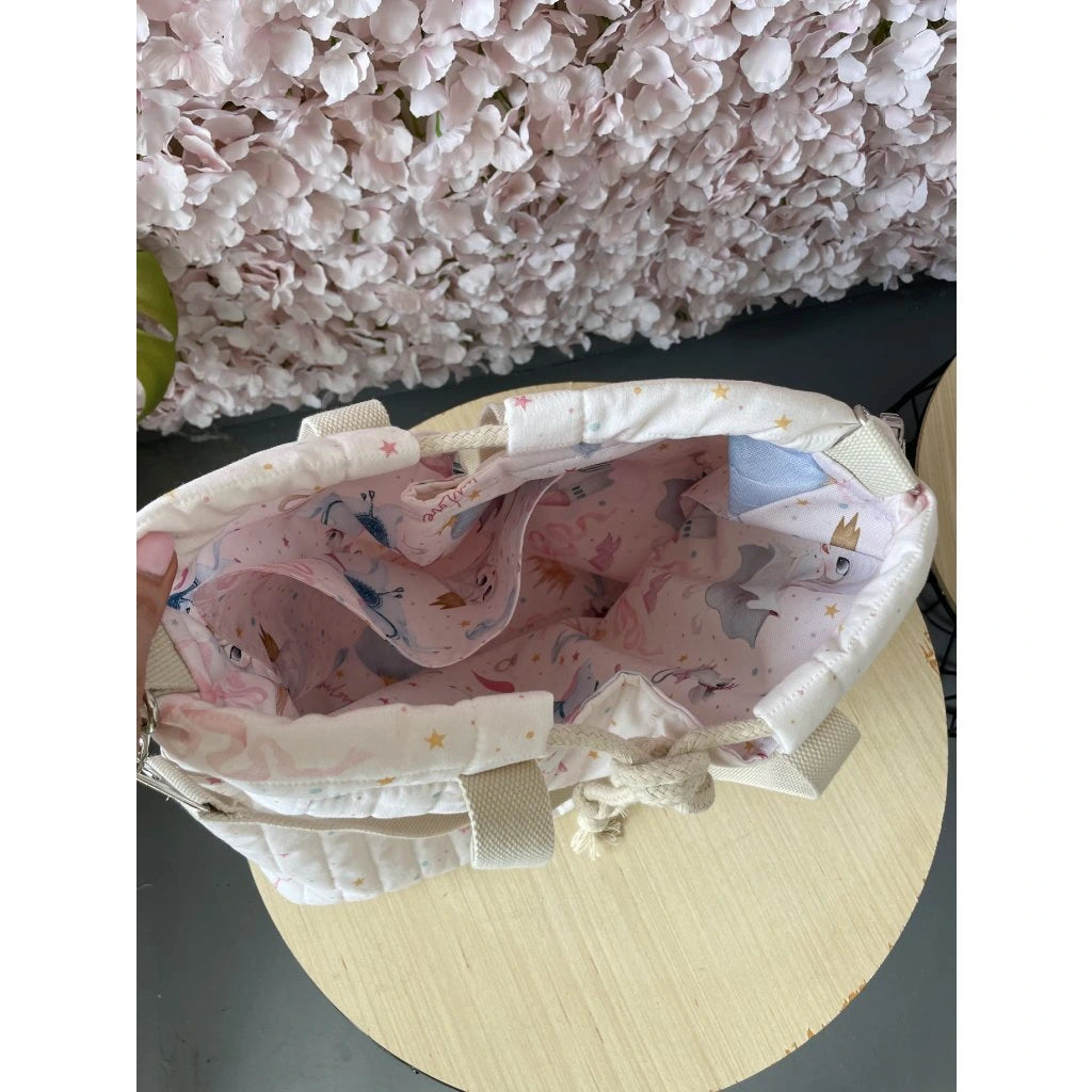 Große Tasche Mimilove Prinzessin