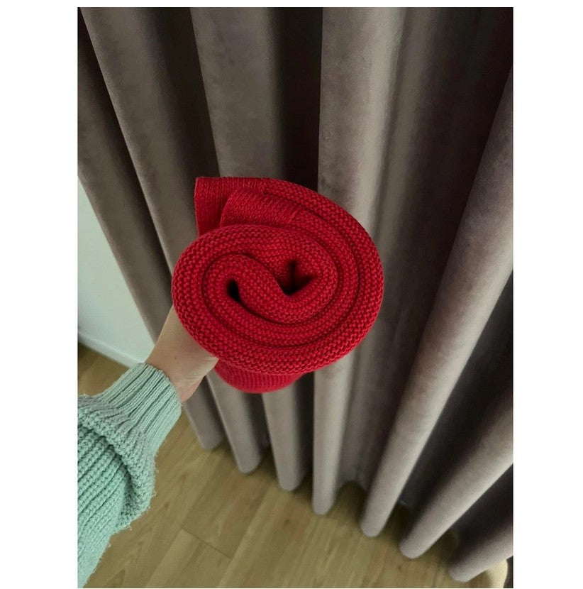 Bambusdecke ROT
