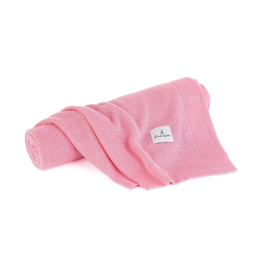 Leichte Decke Sweet Rosa Premium