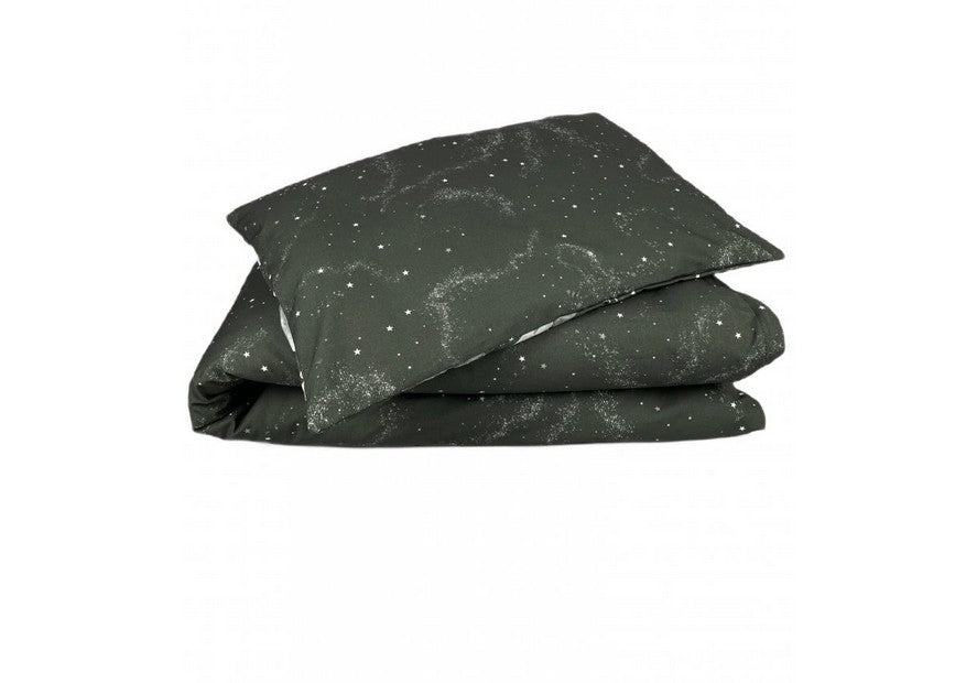 Bettwäsche-Set für Kinder 100 x 135 cm Universe