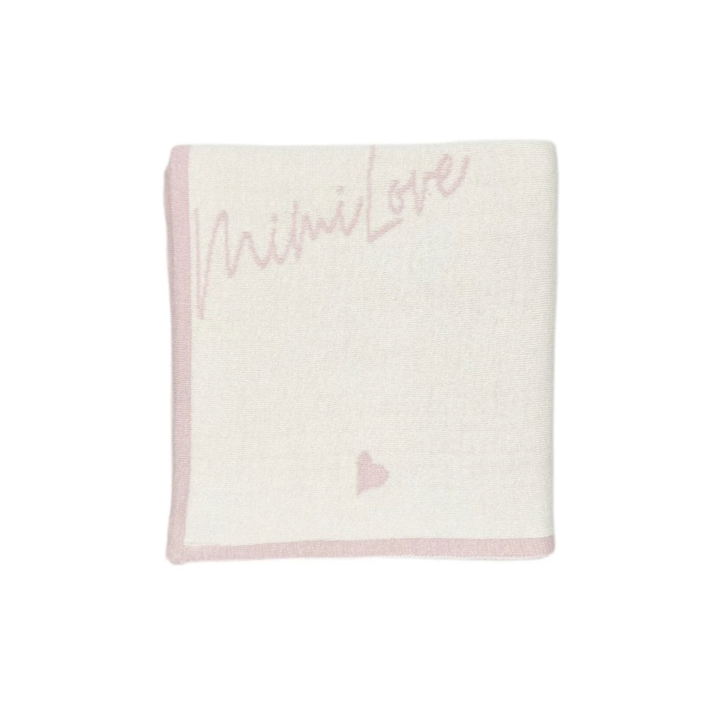 Bambusdecke Newborn Puderrosa