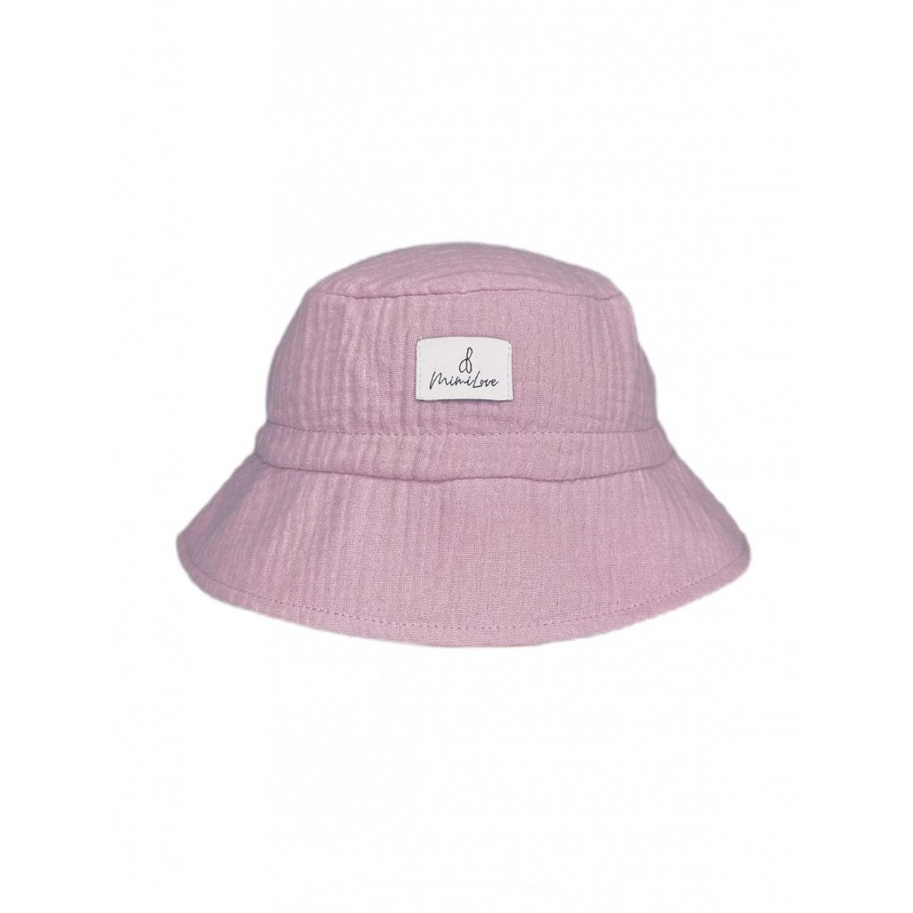 Musselin Sonnenhut - Rosa