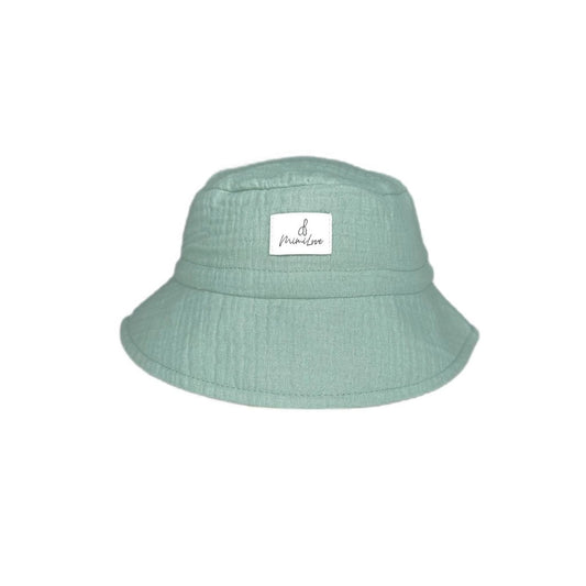 Musselin Sonnenhut - Salbei