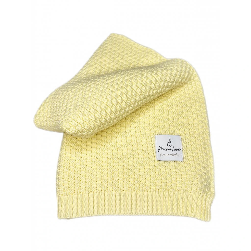 Bambusdecke BABY LEMON