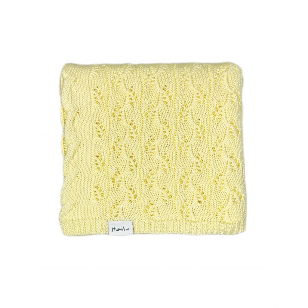 Durchbrochene Decke Romance Lemon