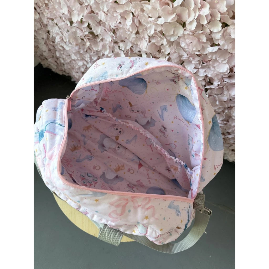 Mimilove Prinzessin wasserdichte Endbindungs / Reisetasche