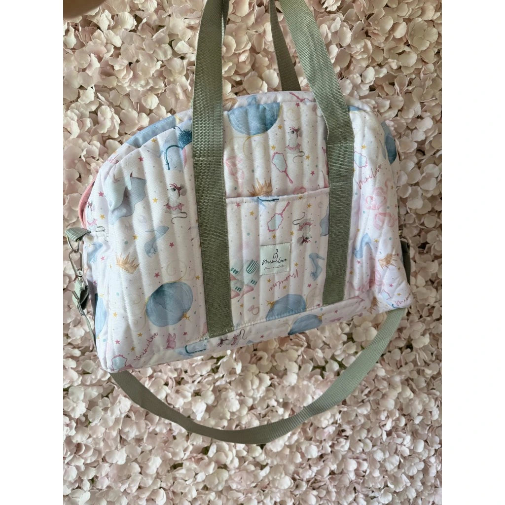 Mimilove Prinzessin wasserdichte Endbindungs / Reisetasche