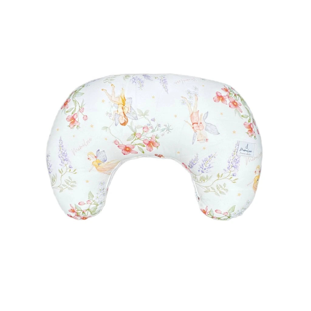 Baumwoll-Stillkissen Feen