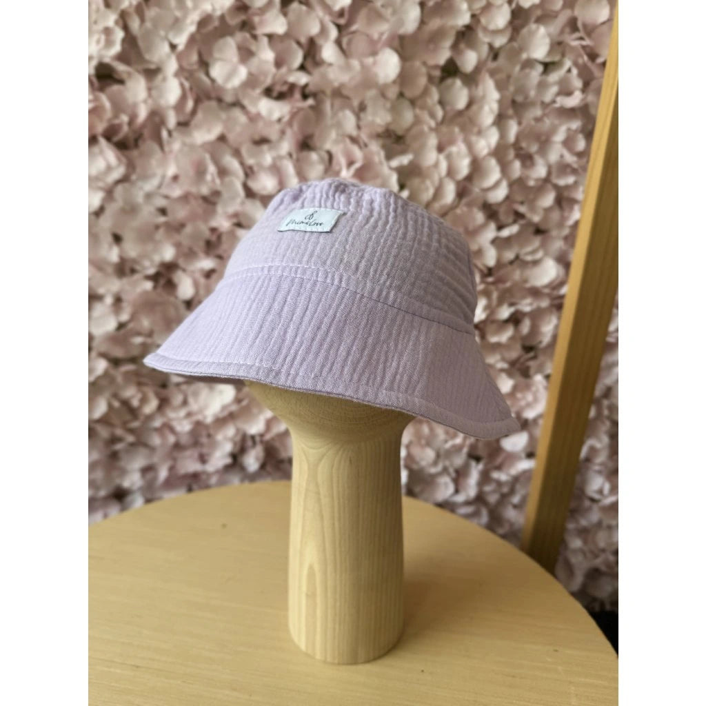 Musselin Sonnenhut - Lavendel