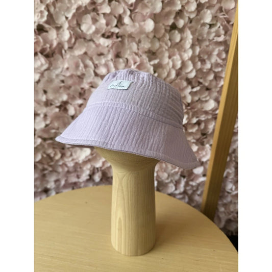 Musselin Sonnenhut - Lavendel