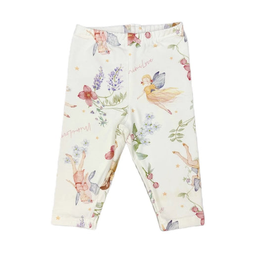 Baby-Leggings Gr. 6–9 Monate Feen