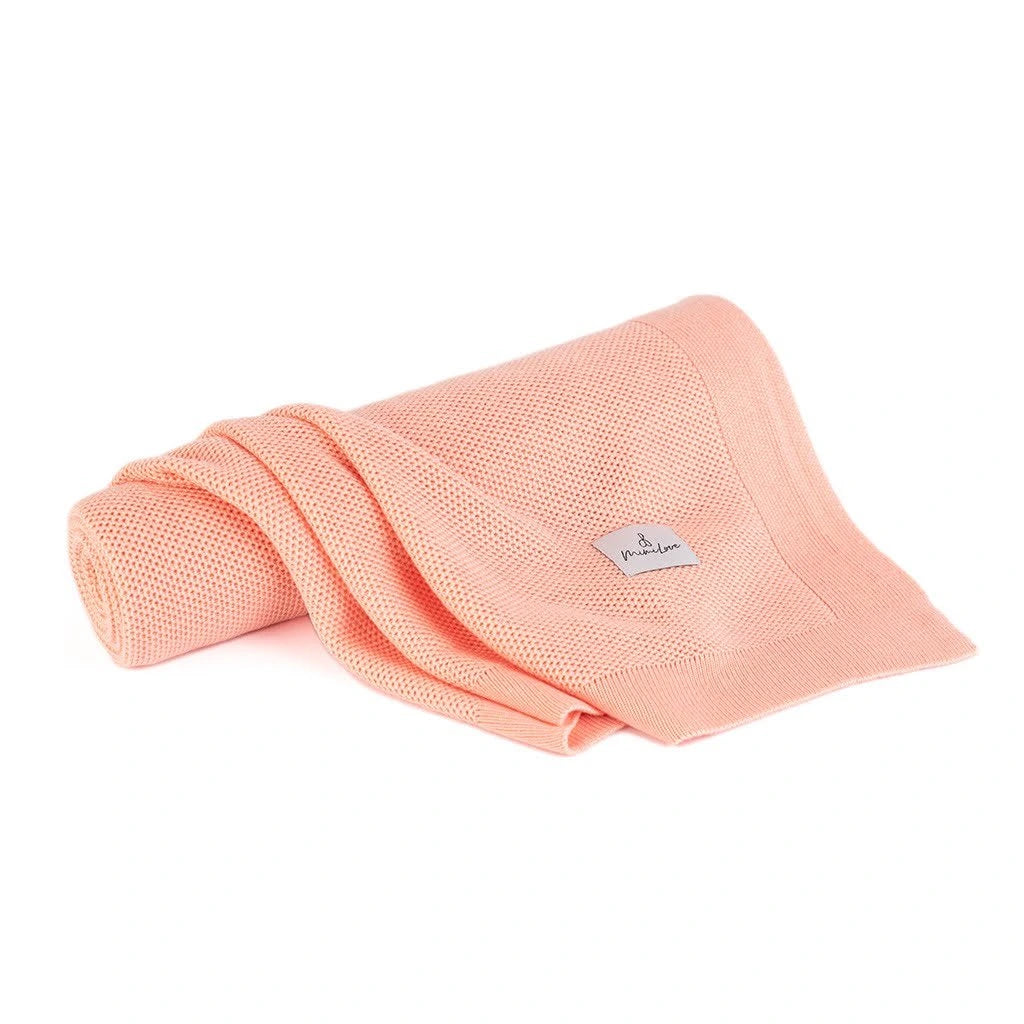 Leichte Decke Pfirsich Premium