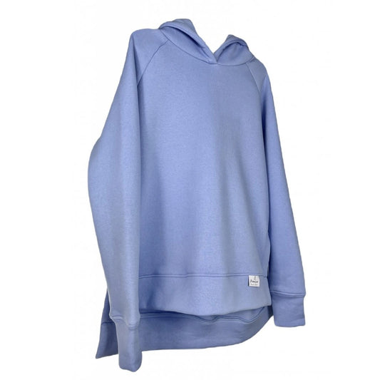 Damen Hoodie Hellblau Mimilove