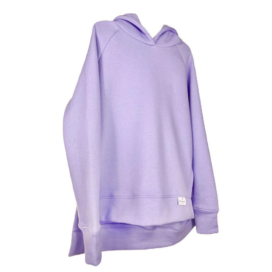 Damen Hoodie Lavendel Mimilove