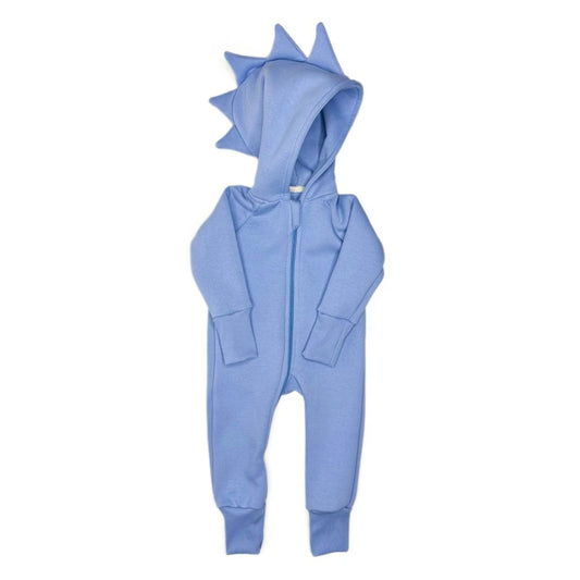 Kinder-Overall DINO 3 - 5 Jahre - Hellblau