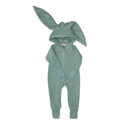 Kinder-Overall HASE 06 - 18 Monate - Aqua