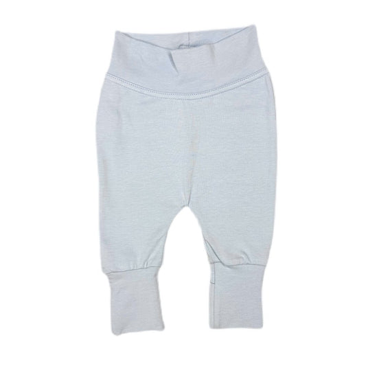 Pumphose für Baby 1 - 3 Monate BLAU