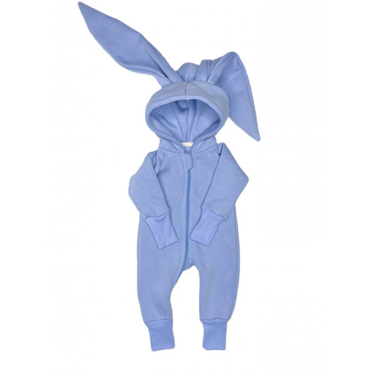 Kinder-Overall HASE 3 - 5 Jahre - Hellblau