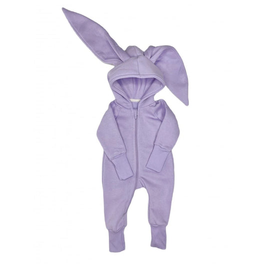 Kinder-Overall HASE 3 - 5 Jahre - Lavendel