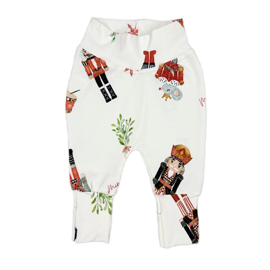 Pumphose für Baby 1 - 3 Monate NUSSKNACKER LIMITED EDITION