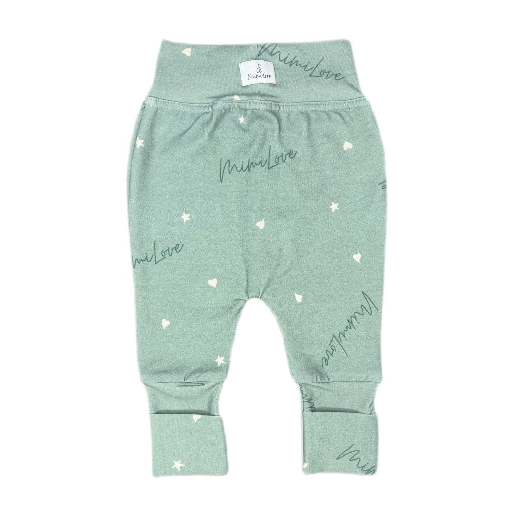 Pumphose für Baby 1 - 3 Monate AQUA BASIC